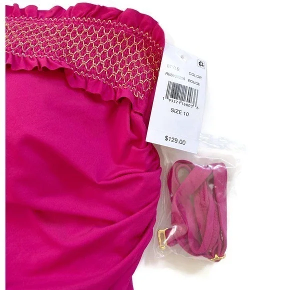 Bleu Rod Beattie One-piece Swimsuit - Picture 6 of 8